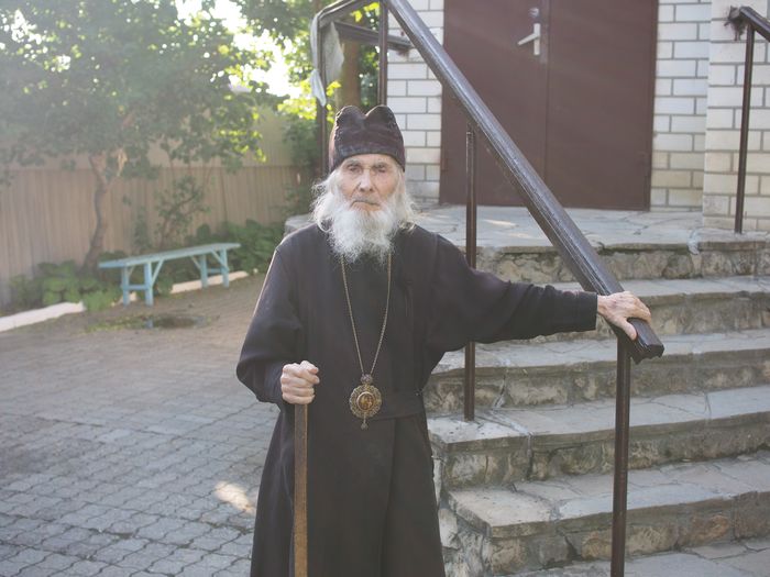 Архиепископ Виктор (Пивоваров). Июнь 2024 года.